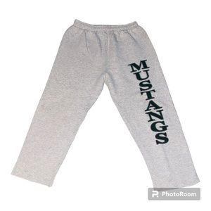 •Mustang StraightLeg Athletic Pants